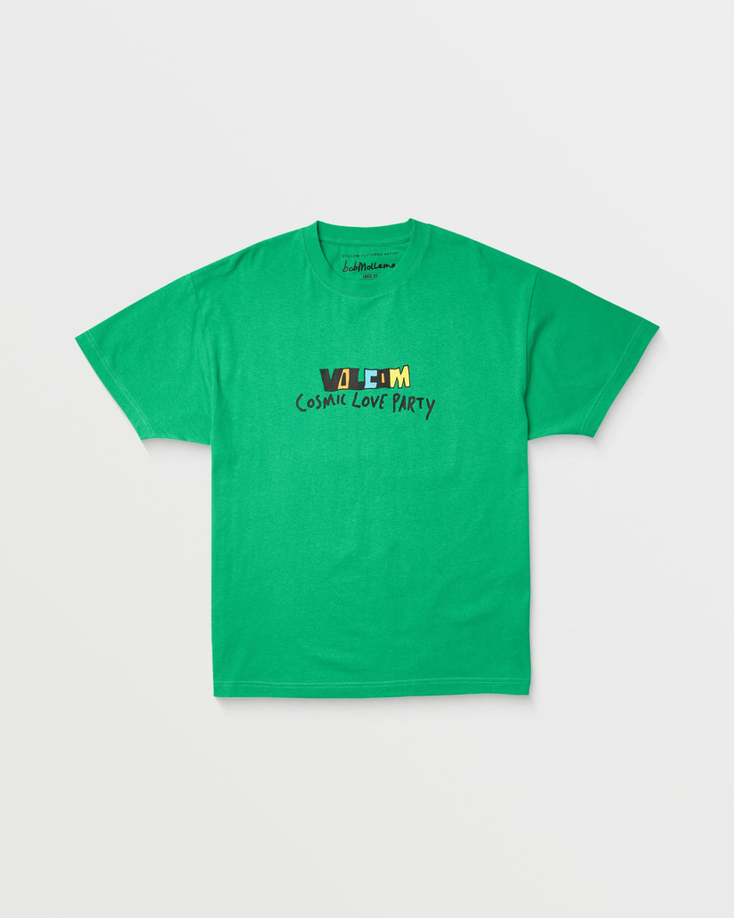 Camiseta Bob Mollema 2 - MINT - (NIÑOS)