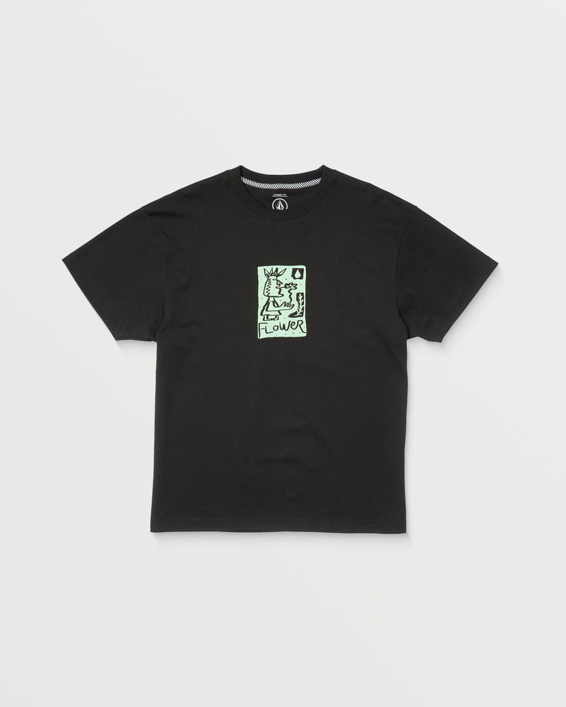 Camiseta Flowatch - BLACK - (NIÑOS)