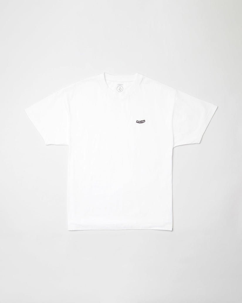 Camiseta Pistol Stone - WHITE - (NIÑOS)