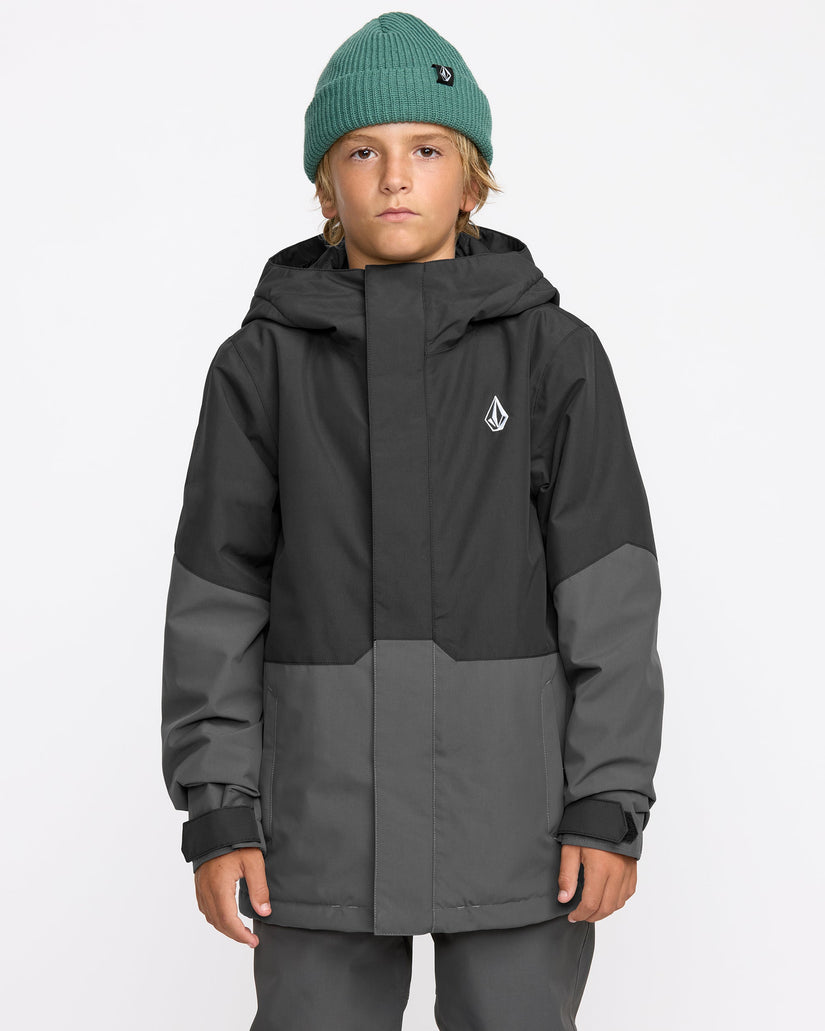 Chaqueta Insulated Vernon - Black