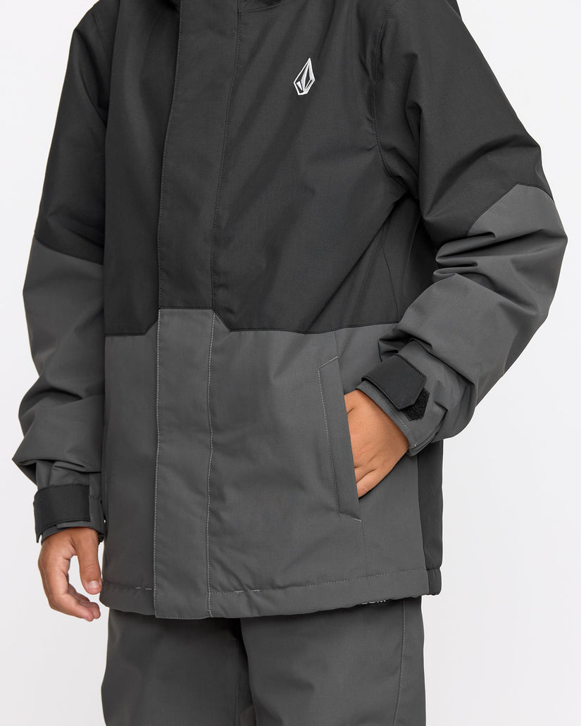 Chaqueta Insulated Vernon - Black
