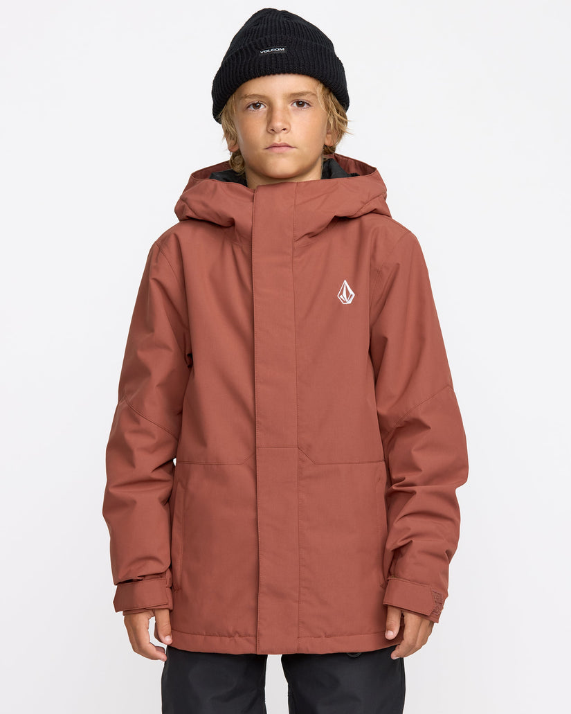 Chaqueta Insulated Vernon - Henna