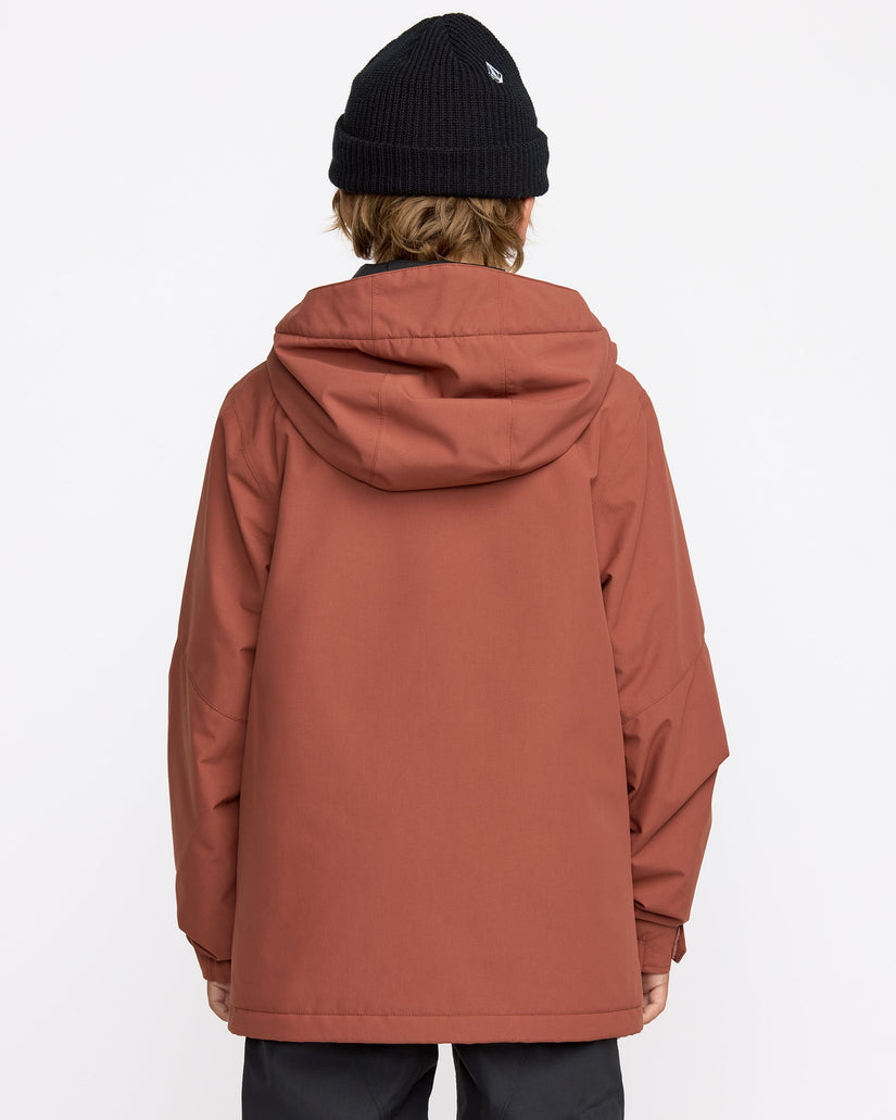 Chaqueta Insulated Vernon - Henna