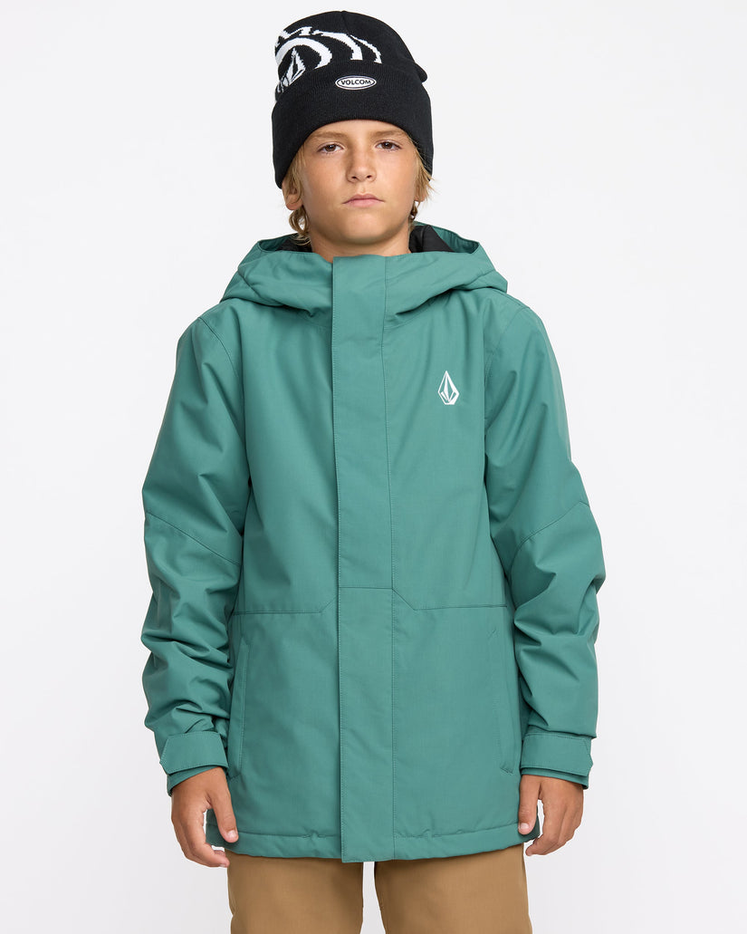 Chaqueta Insulated Vernon - Spruce Green