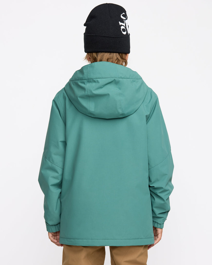 Chaqueta Insulated Vernon - Spruce Green
