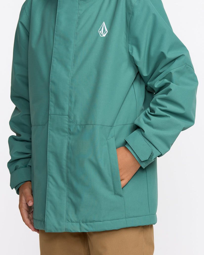Chaqueta Insulated Vernon - Spruce Green