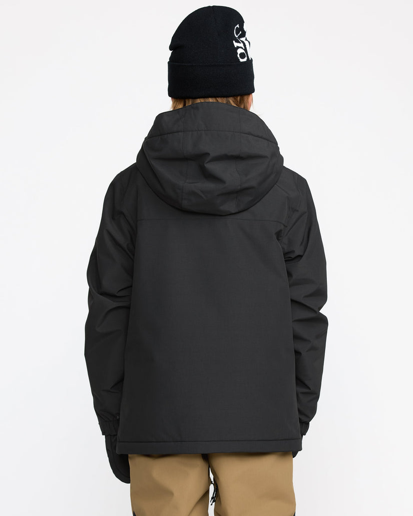 Chaqueta Insulated Stone.91 - Black