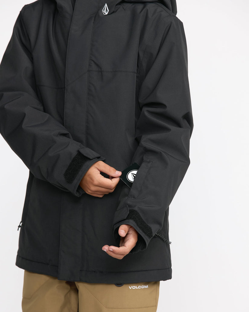 Chaqueta Insulated Stone.91 - Black