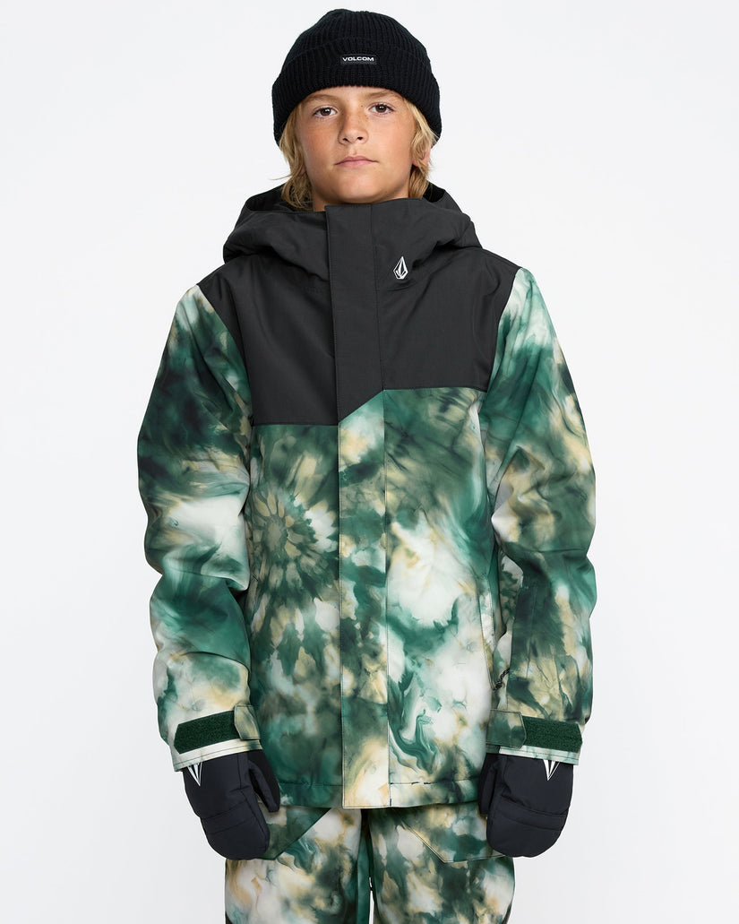 Chaqueta Insulated Stone.91 - Green