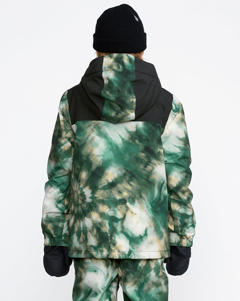 Chaqueta Insulated Stone.91 - Green