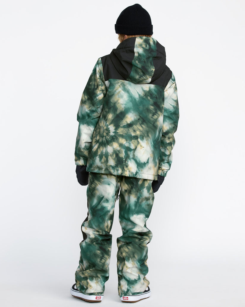 Chaqueta Insulated Stone.91 - Green