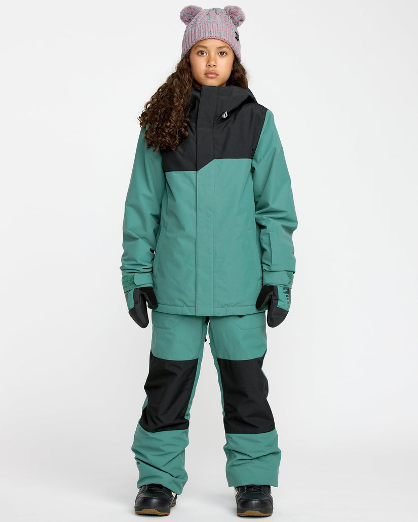 Chaqueta Insulated Stone.91 - Spruce Green
