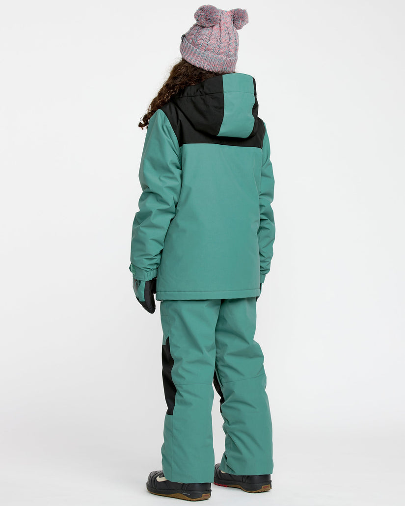 Chaqueta Insulated Stone.91 - Spruce Green