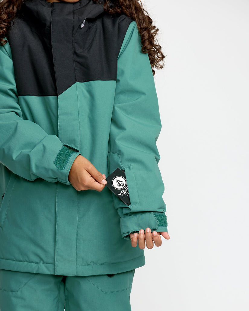 Chaqueta Insulated Stone.91 - Spruce Green