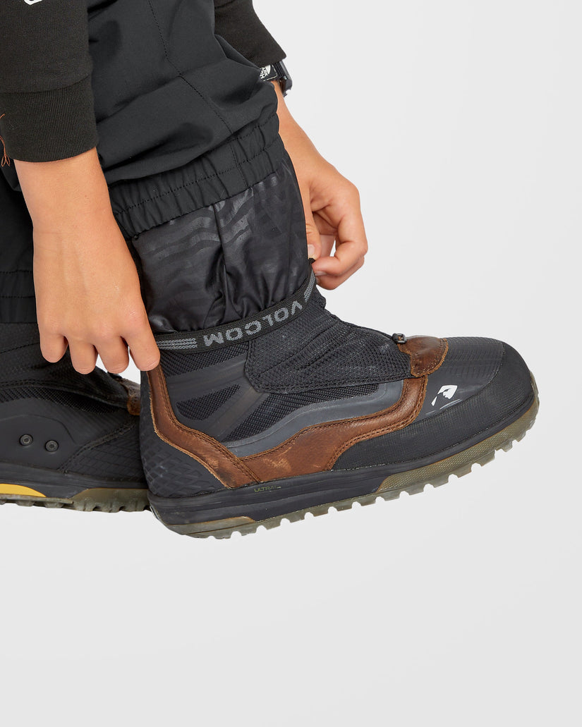 Fernie Insulated Trousers - Black - (KIDS)