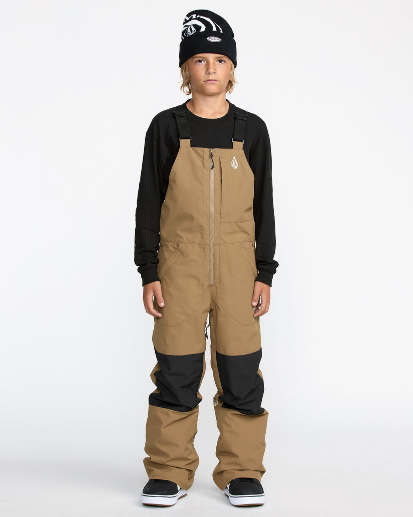 Peto de nieve Insulated Barkley - Bronze