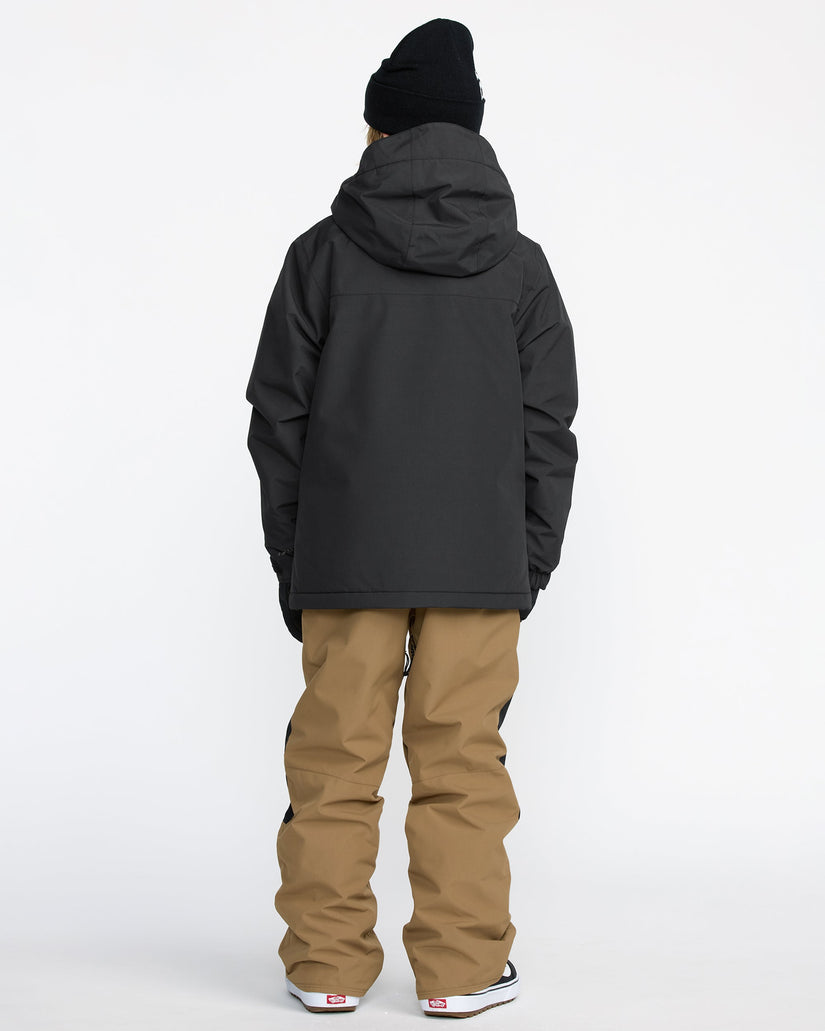 Peto de nieve Insulated Barkley - Bronze