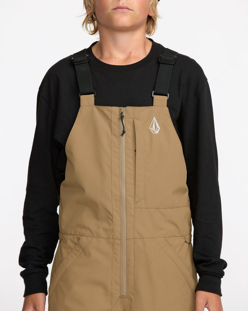 Peto de nieve Insulated Barkley - Bronze