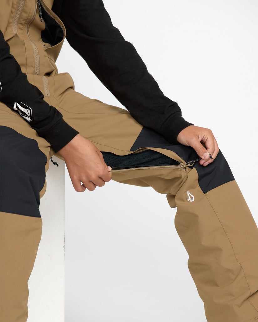 Peto de nieve Insulated Barkley - Bronze