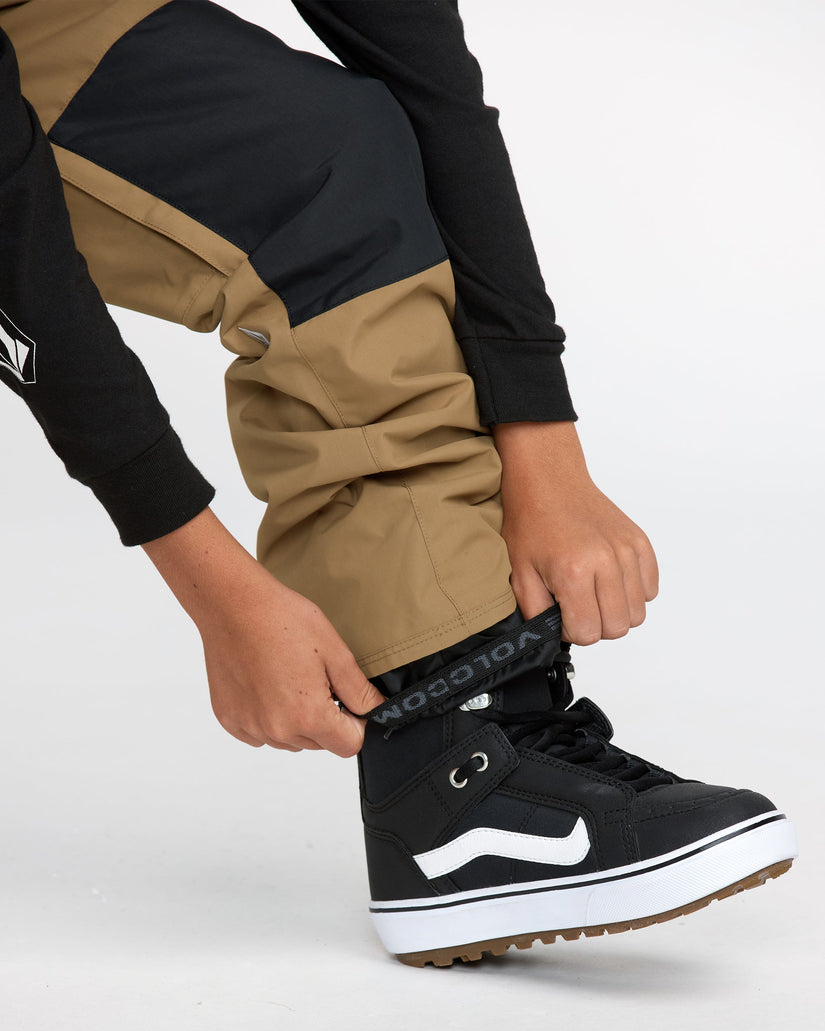 Peto de nieve Insulated Barkley - Bronze