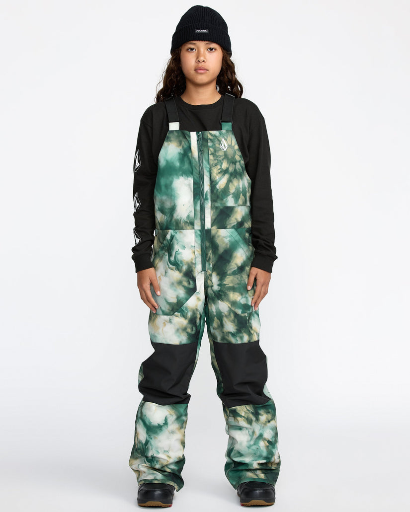 Peto de nieve Insulated Barkley - Green