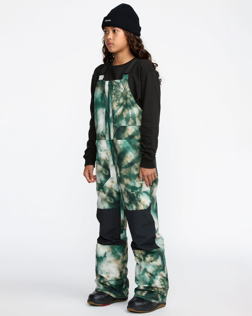 Peto de nieve Insulated Barkley - Green