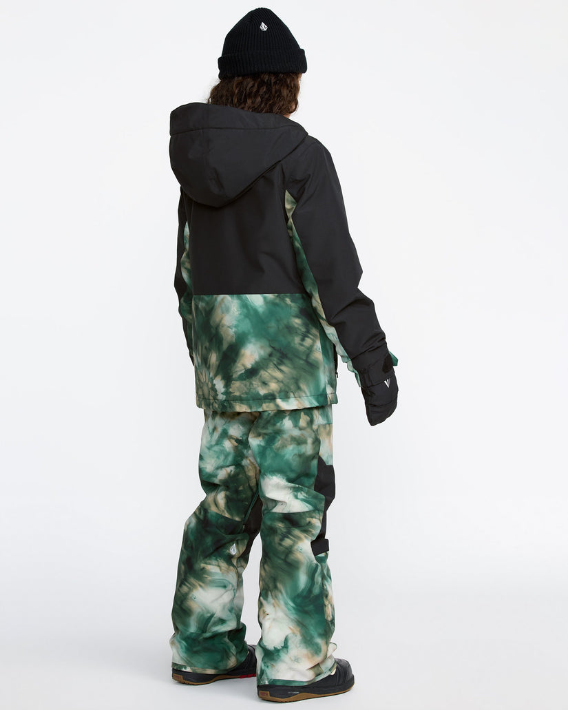Peto de nieve Insulated Barkley - Green