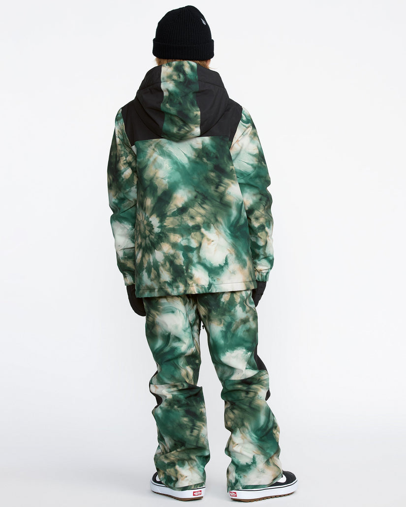 Peto de nieve Insulated Barkley - Green