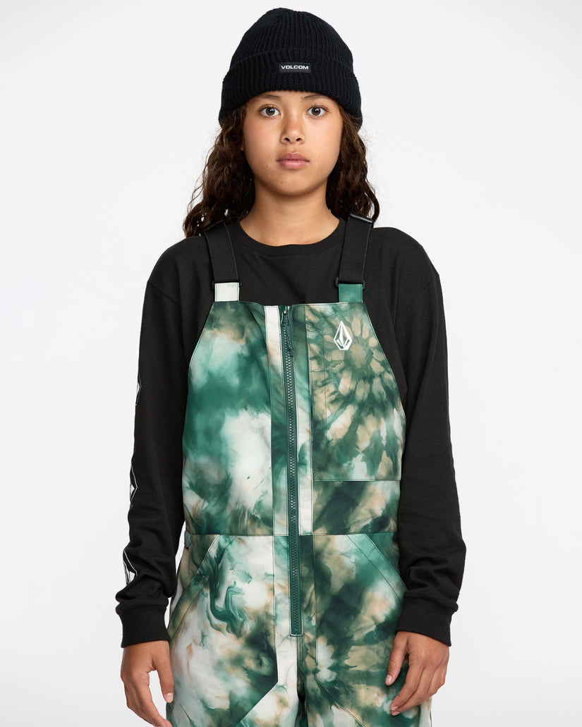 Peto de nieve Insulated Barkley - Green