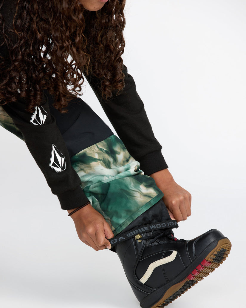 Peto de nieve Insulated Barkley - Green