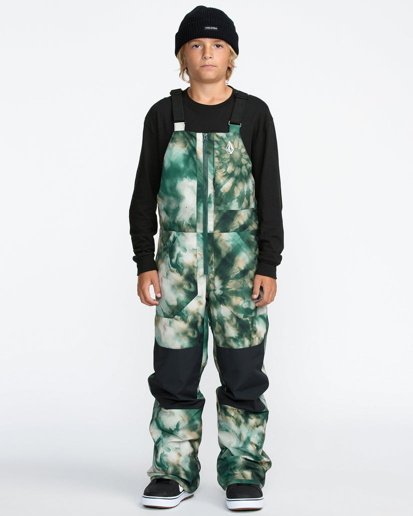 Peto de nieve Insulated Barkley - Green