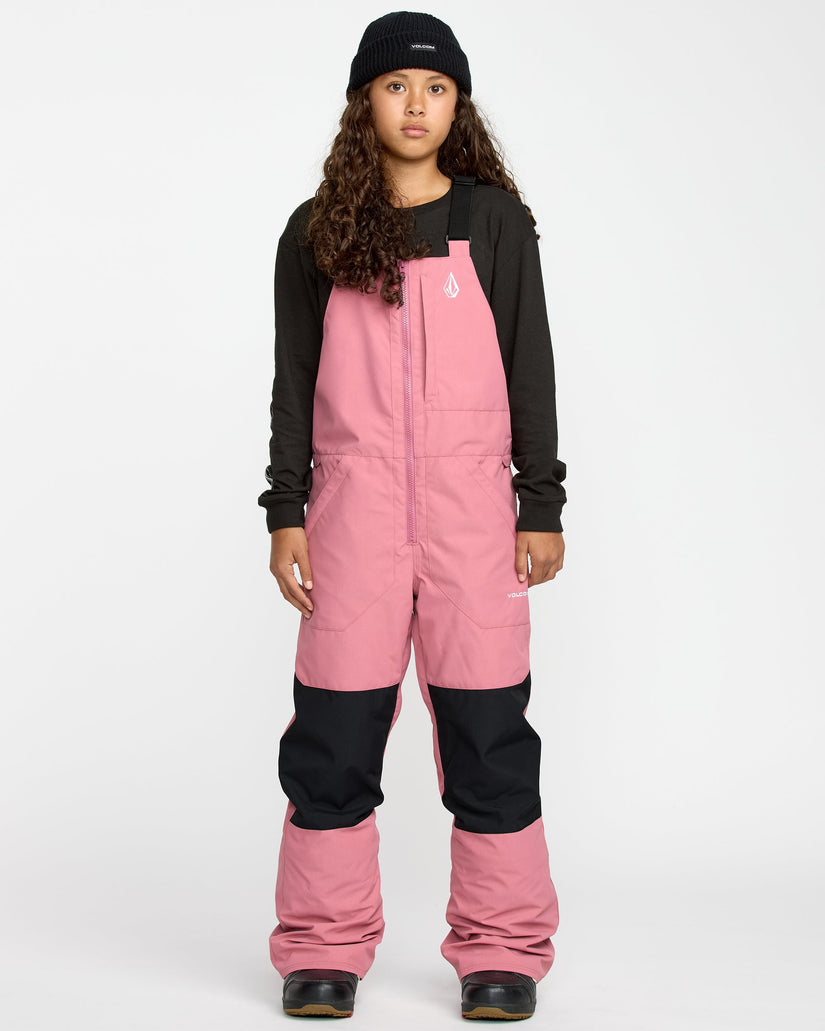 Peto de nieve Insulated Barkley - Mesa Rose