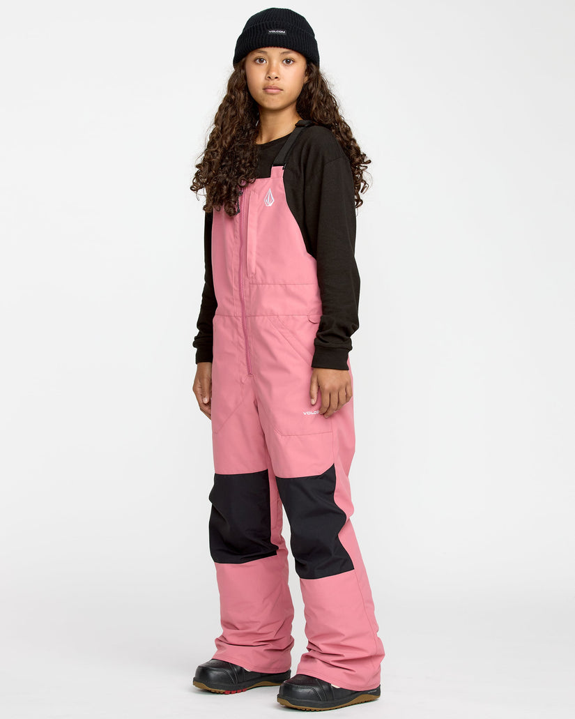 Peto de nieve Insulated Barkley - Mesa Rose