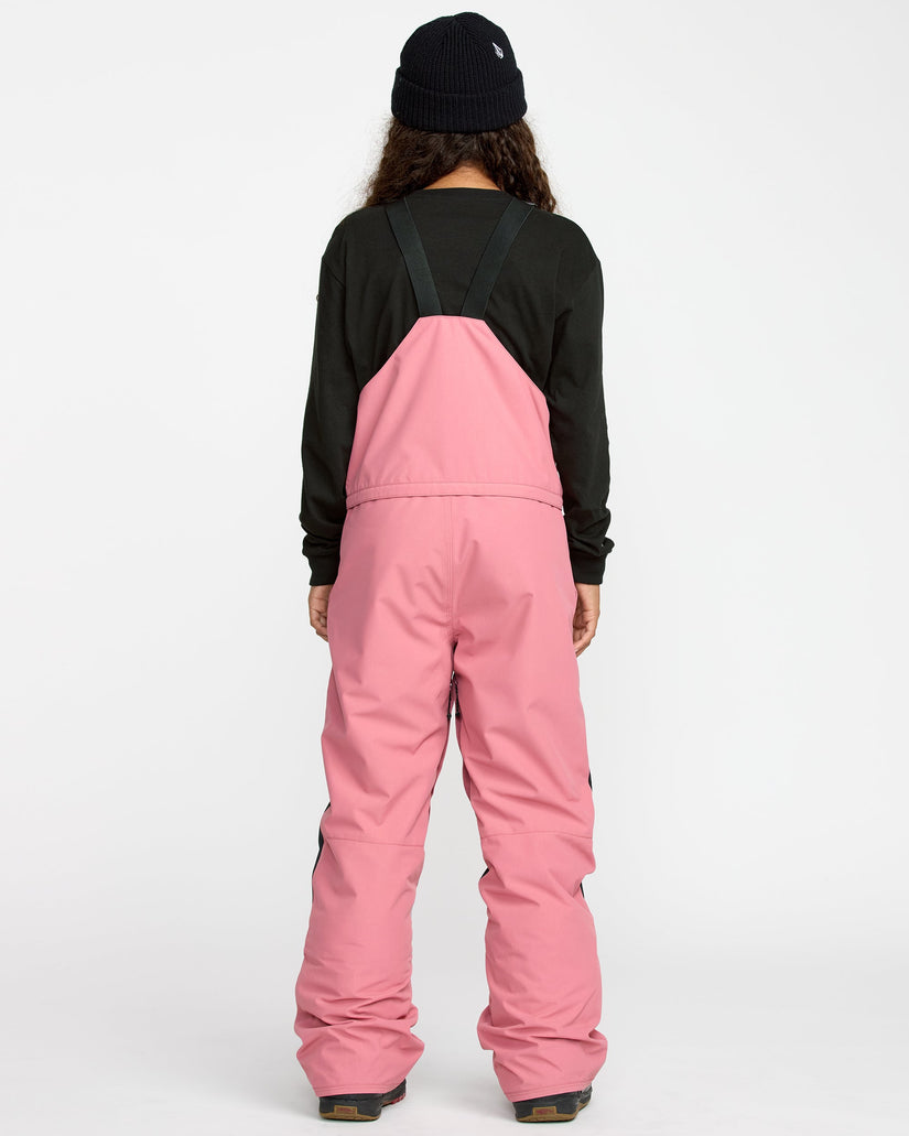 Peto de nieve Insulated Barkley - Mesa Rose