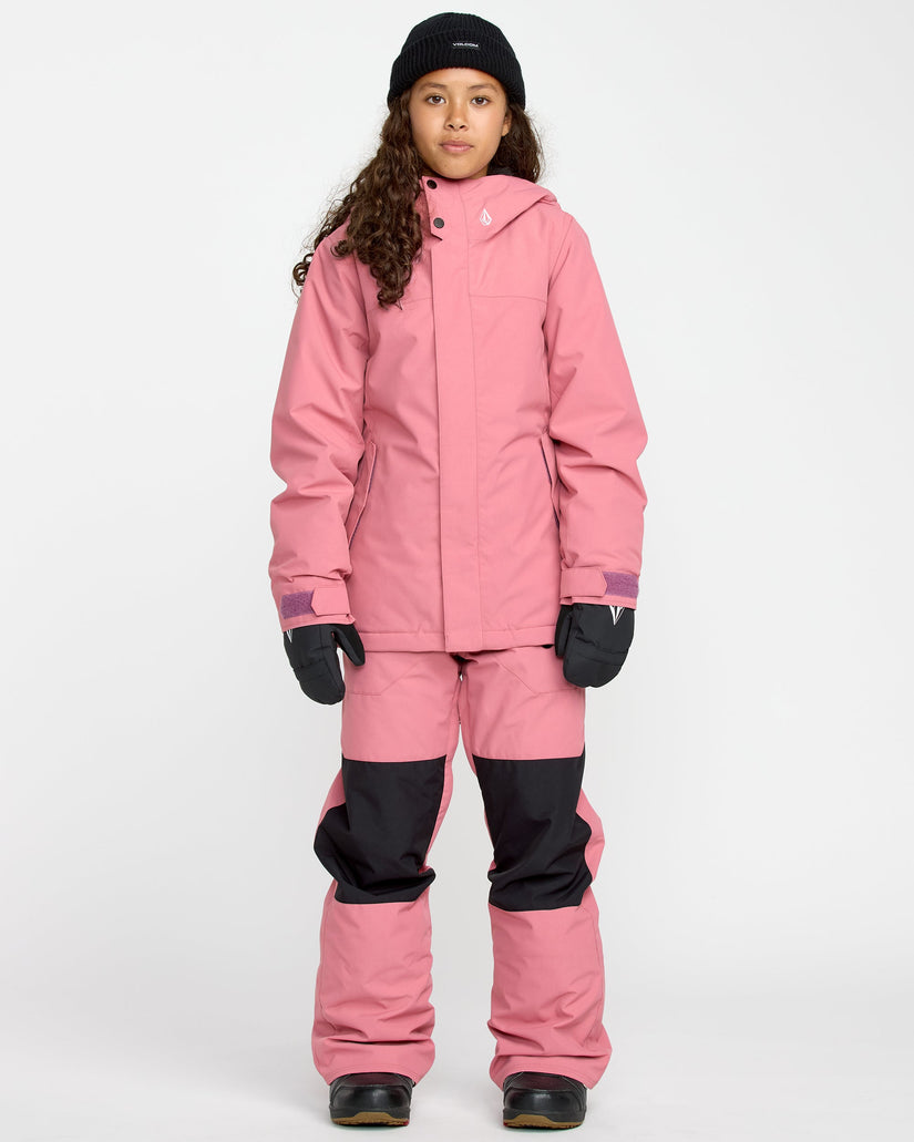 Peto de nieve Insulated Barkley - Mesa Rose