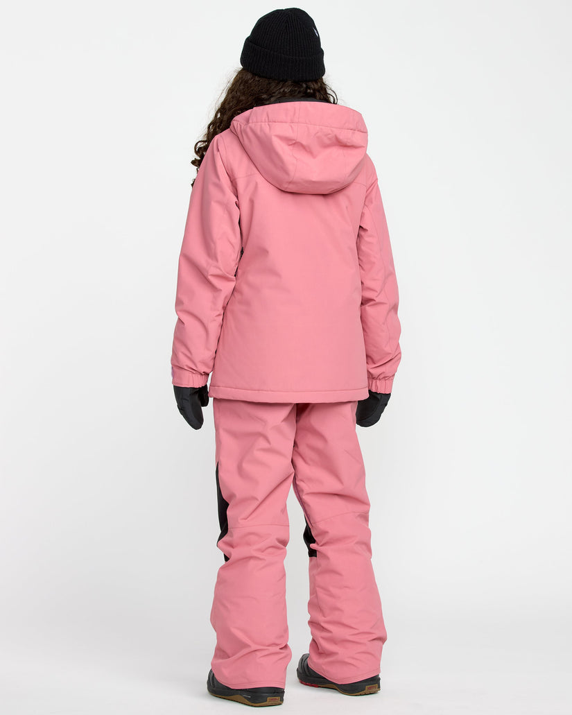Peto de nieve Insulated Barkley - Mesa Rose