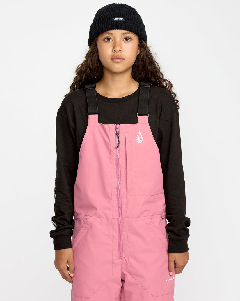 Peto de nieve Insulated Barkley - Mesa Rose