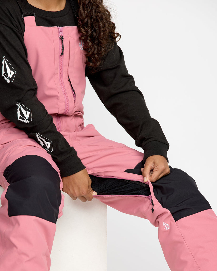 Peto de nieve Insulated Barkley - Mesa Rose