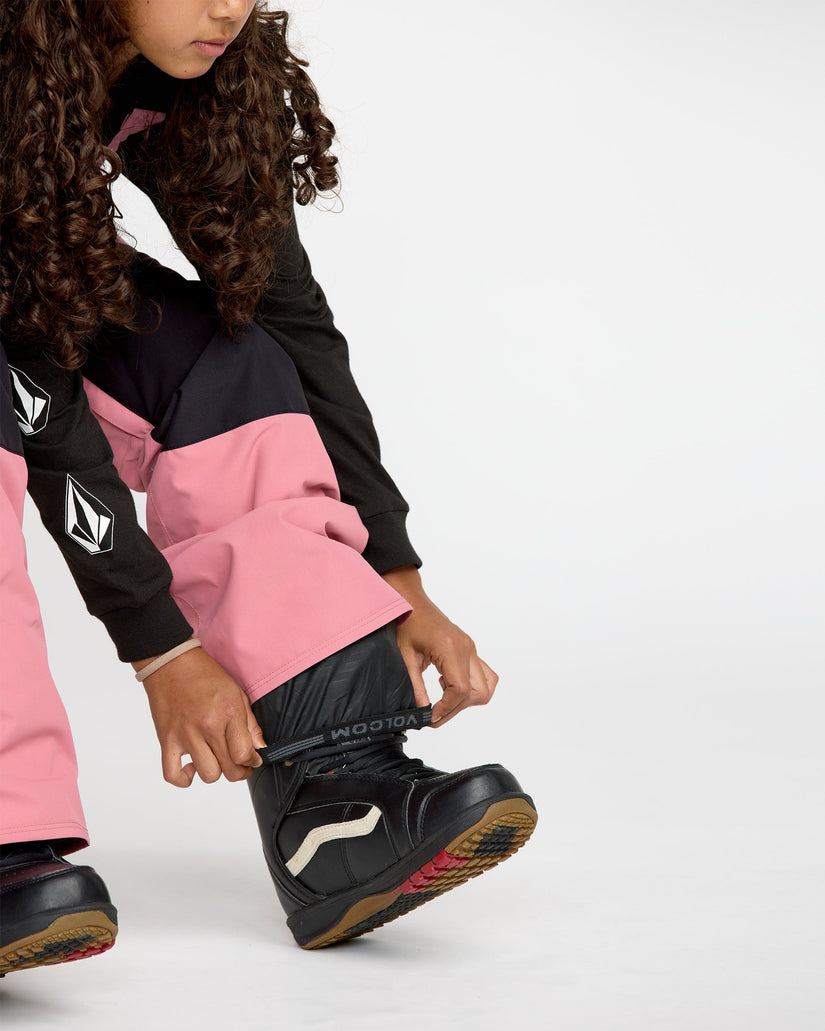 Peto de nieve Insulated Barkley - Mesa Rose