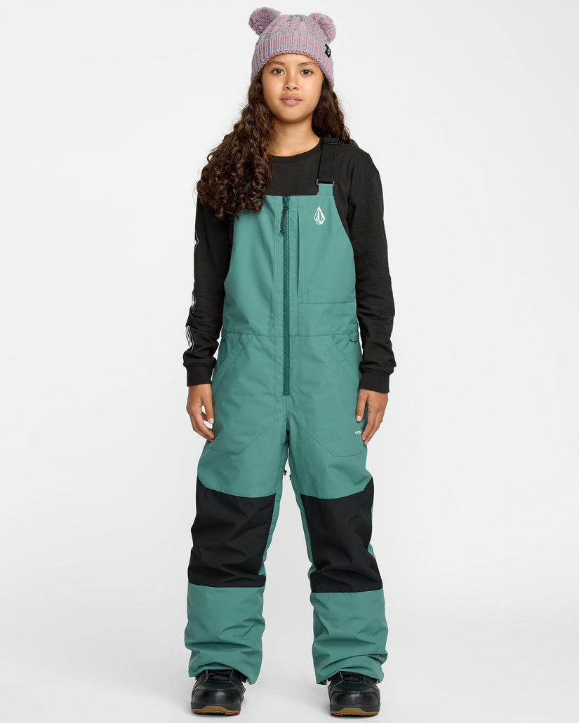 Peto de nieve Insulated Barkley - Spruce Green