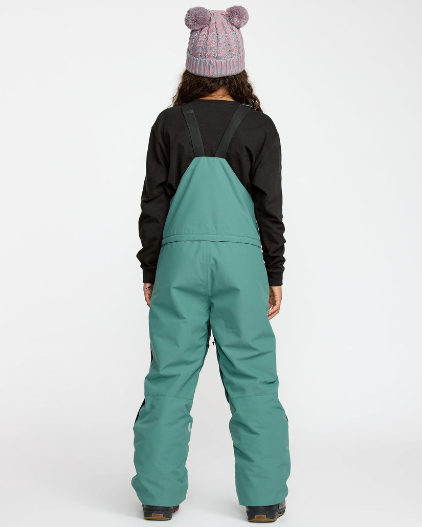 Peto de nieve Insulated Barkley - Spruce Green