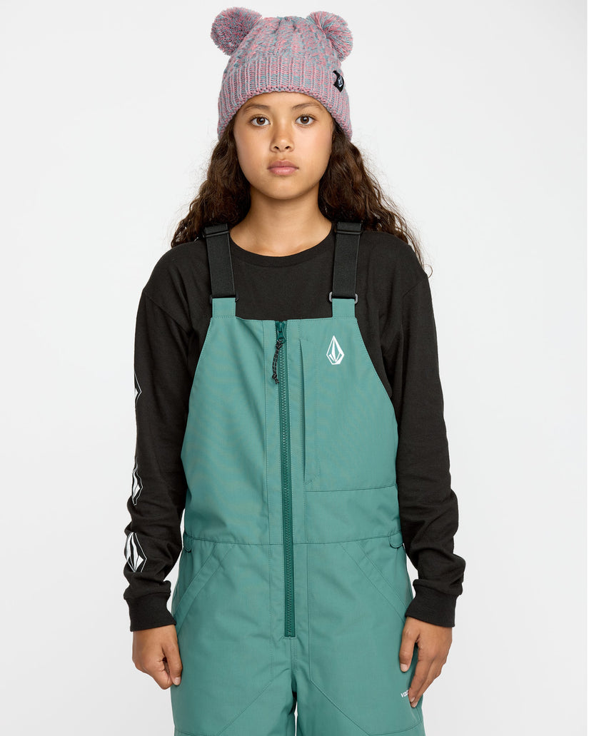 Peto de nieve Insulated Barkley - Spruce Green