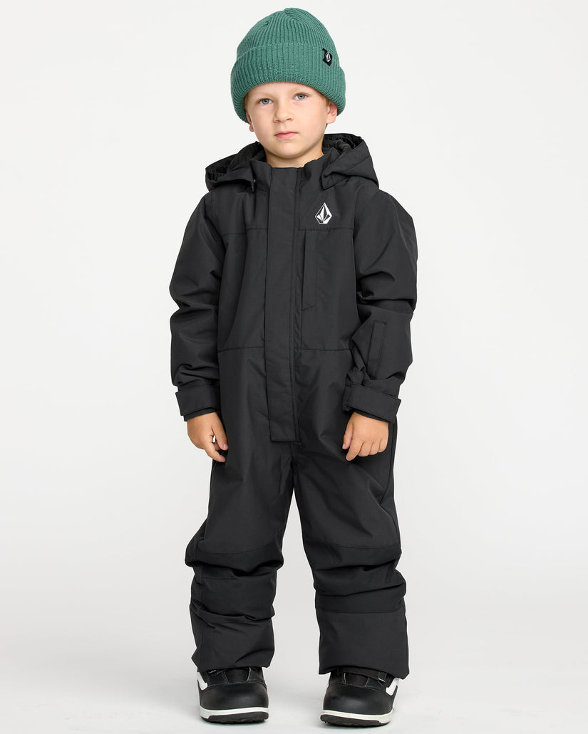 Mono de nieve Insulated Little Flurry - Black