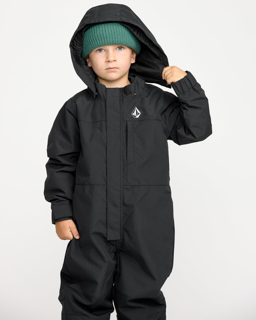 Mono de nieve Insulated Little Flurry - Black