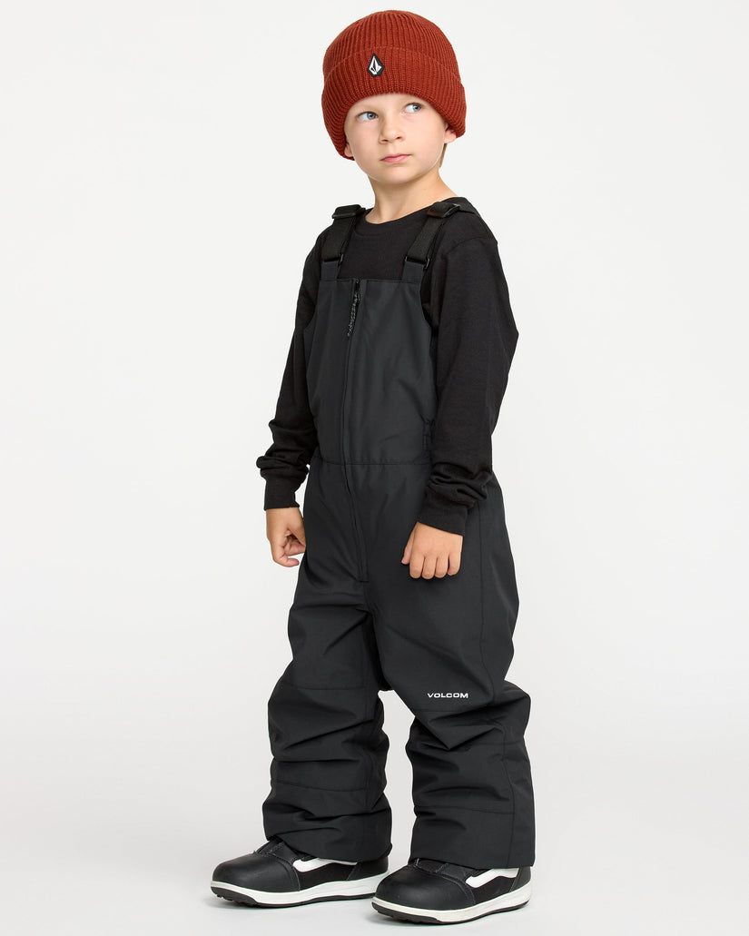 Peto de nieve Little Flurry - Black