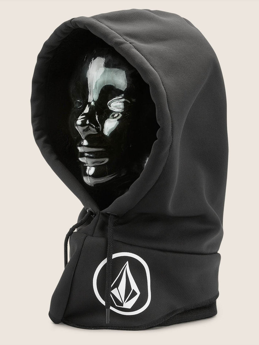 V.co Hood Warmer - Black