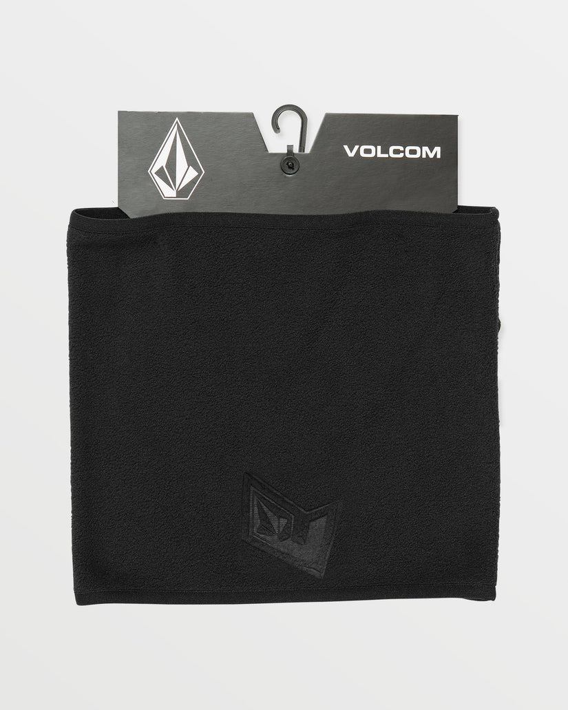Cuello extraíble Removable - Black