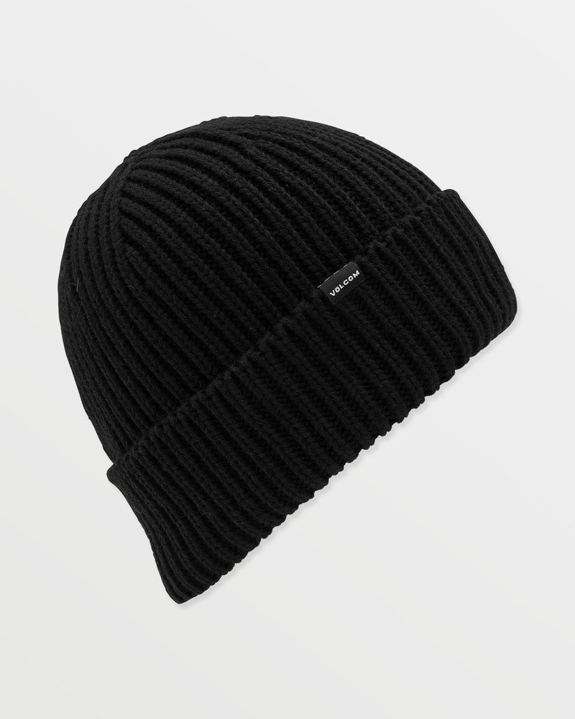 Gorro Roller - Black