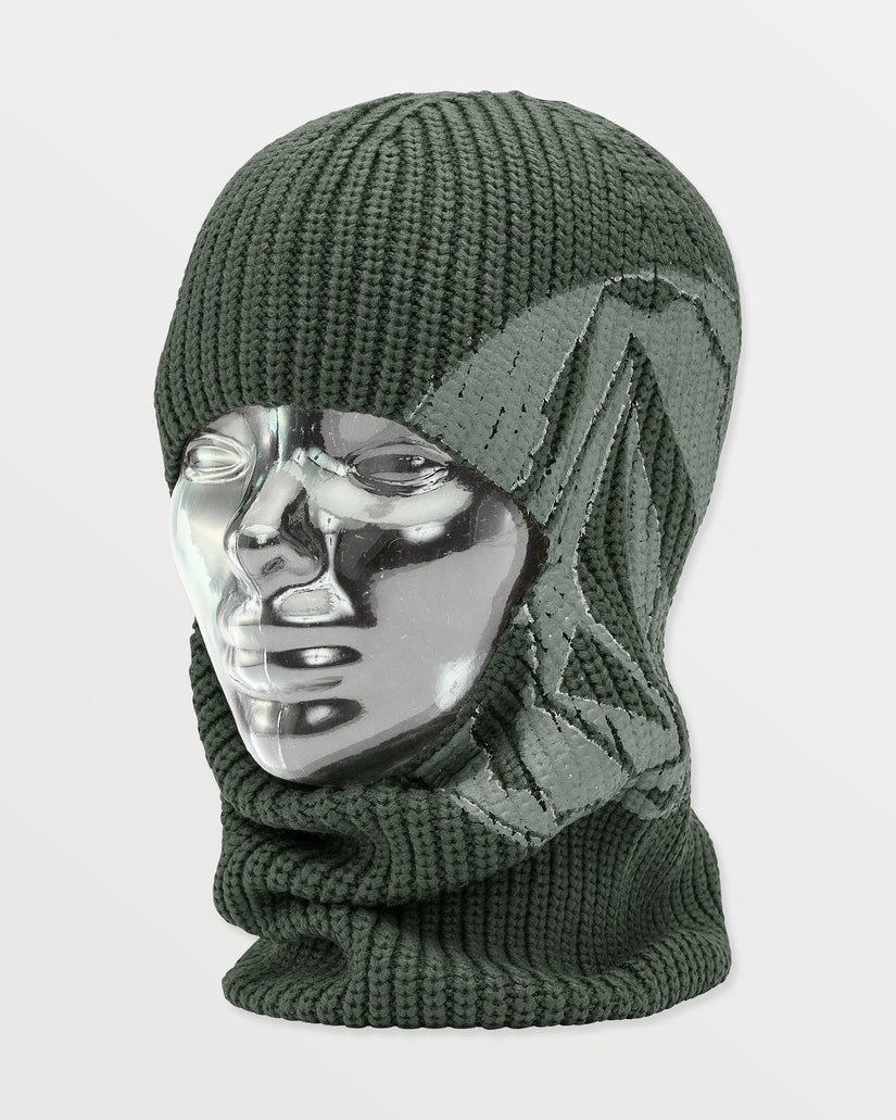 Pasamontañas Stone Faced - Dark Grey