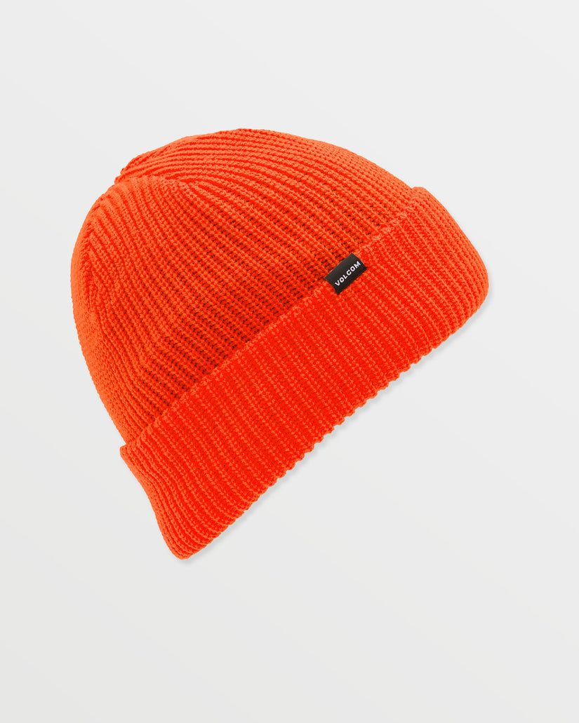 Gorro Sweep Lined - Orange Shock